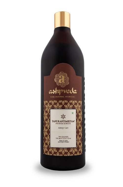 Ashpveda Tanukantimritam Pravahi Kwath Allergy Care | Swadesiicart