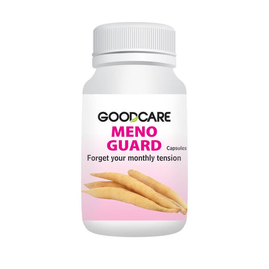 Goodcare Meno Guard Capsules | Swadesiicart