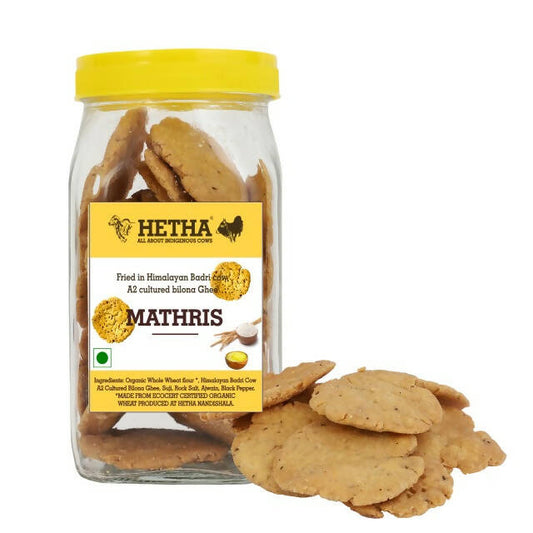 Hetha Ghee Mathris - Hetha Organics LLP