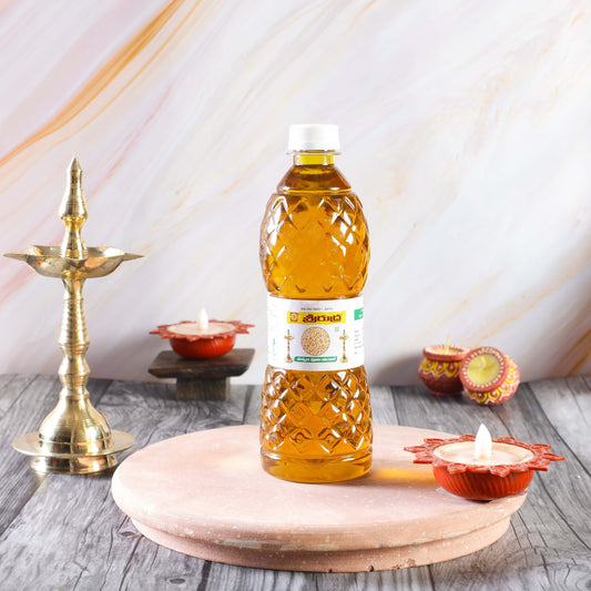 Sri Rudra Sesam Oil | Swadesiicart