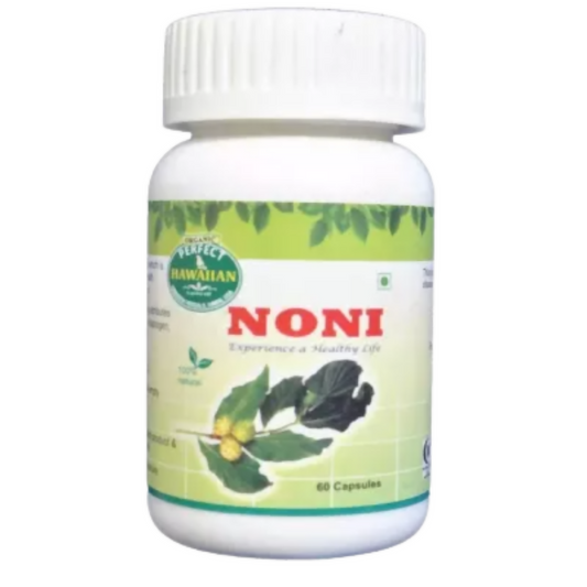 Hawaiian Herbal Noni Capsules | Swadesiicart