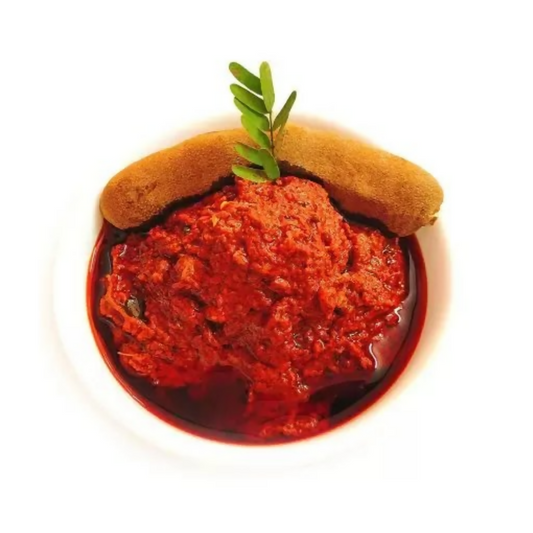 Gummadi Foods Chintakaya Pickle - Swadesiicart