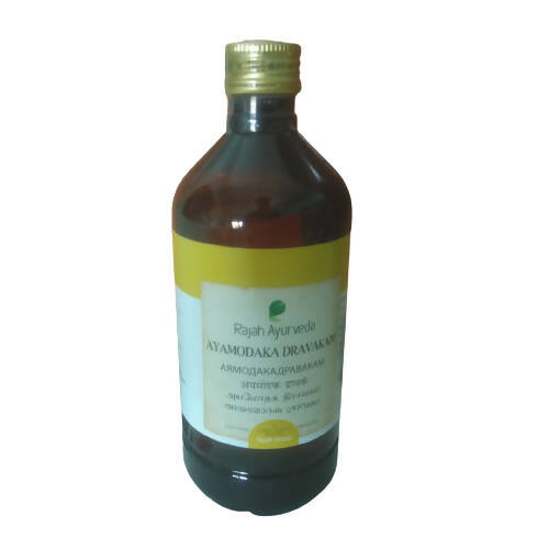 Rajah Ayurveda Ayamodaka Dravakam - Rajah Ayurveda