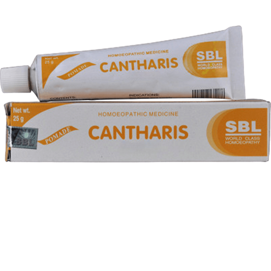 SBL Homeopathy Cantharis Ointment