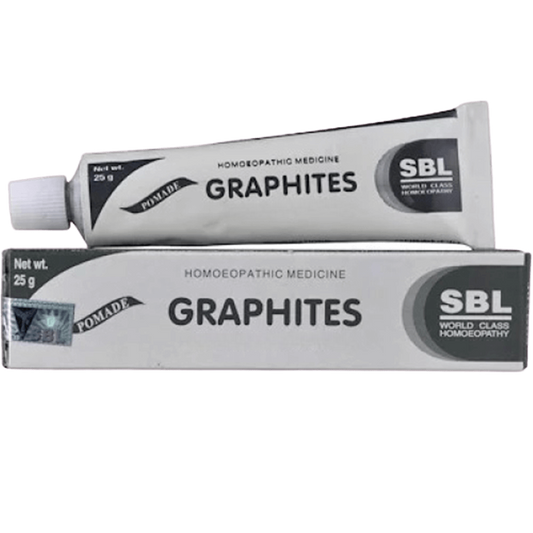 SBL Homeopathy Graphites Ointment