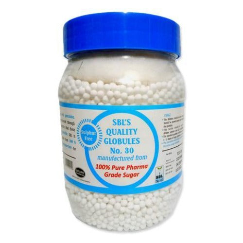 SBL Homeopathy Quality Grade Sugar Globules | Swadesiicart