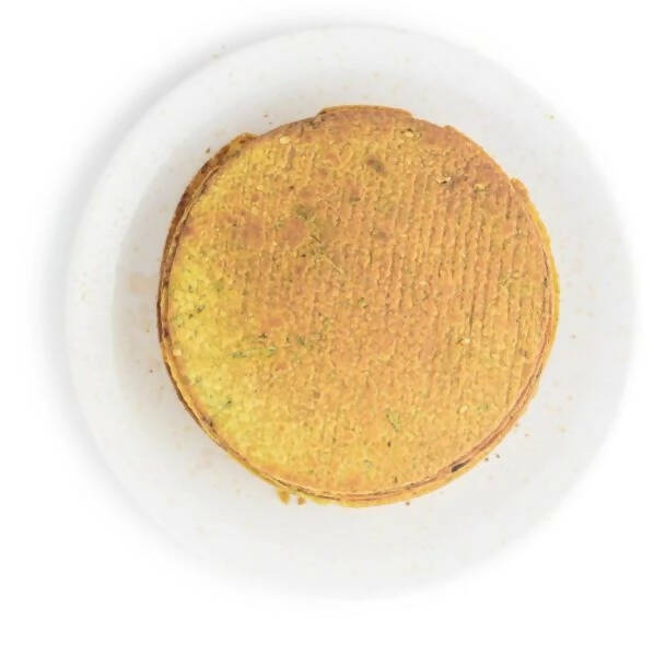 ?Home D'elite Bajra Garlic Khakhra - Swadesiicart