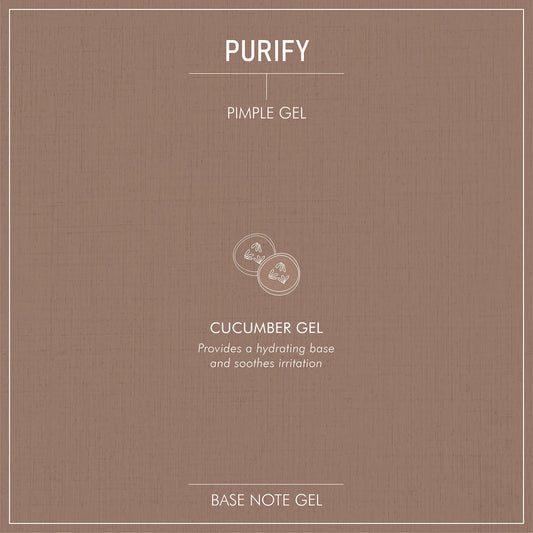 Secret Alchemist Purify Pimple Gel | Swadesiicart