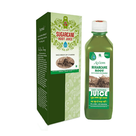 Axiom Sugarcane Root Juice - Swadesiicart