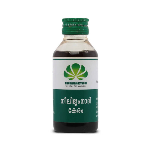 Pankajakasthuri Neelibhringadi Keram | Swadesiicart