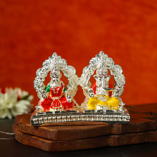 Sri Rudra Laxmi Ganesh (SR 00230) - Swadesiicart