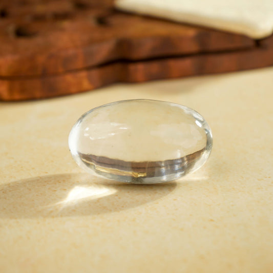 Sri Rudra Lingam Without Base (SR 00247) | Swadesiicart