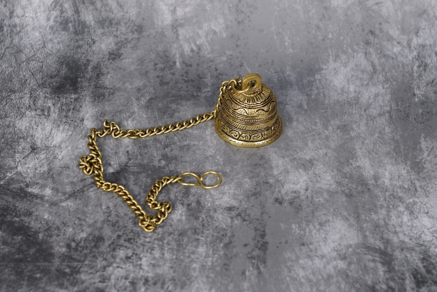 Sri Rudra Hanging Bell- SR 02316 | Swadesiicart