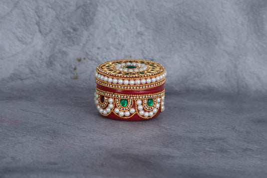 Sri Rudra Decorative Box - Swadesiicart