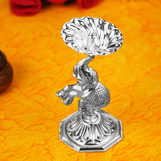 Sri Rudra Elephant Devadas Deepa (SR 00068) - Swadesiicart