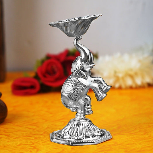 Sri Rudra Elephant Devadas Deepa (SR 00068) - Swadesiicart