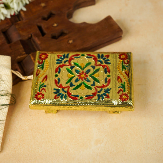 Sri Rudra Chowki Peetam 6X4 (EAN 91155) - Swadesiicart