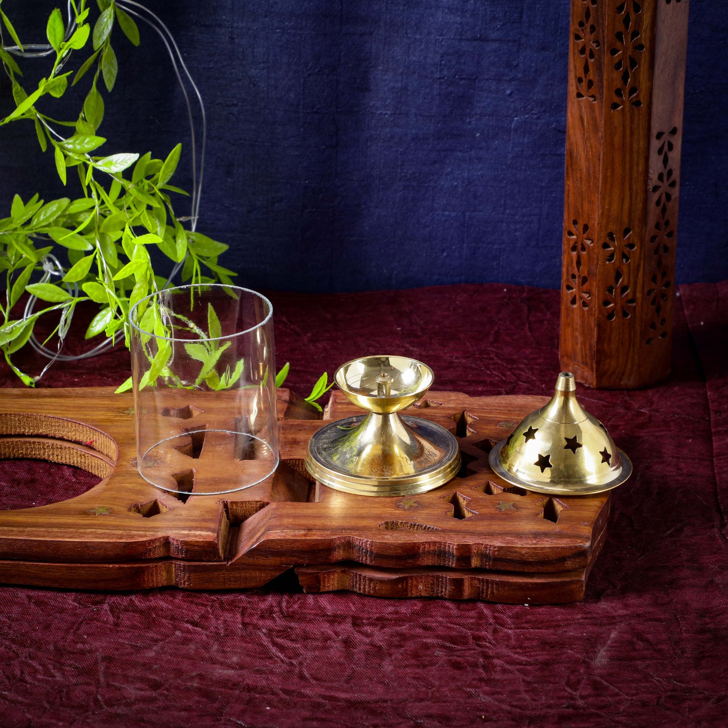 Sri Rudra Glass Dip (SR 00972) | Swadesiicart