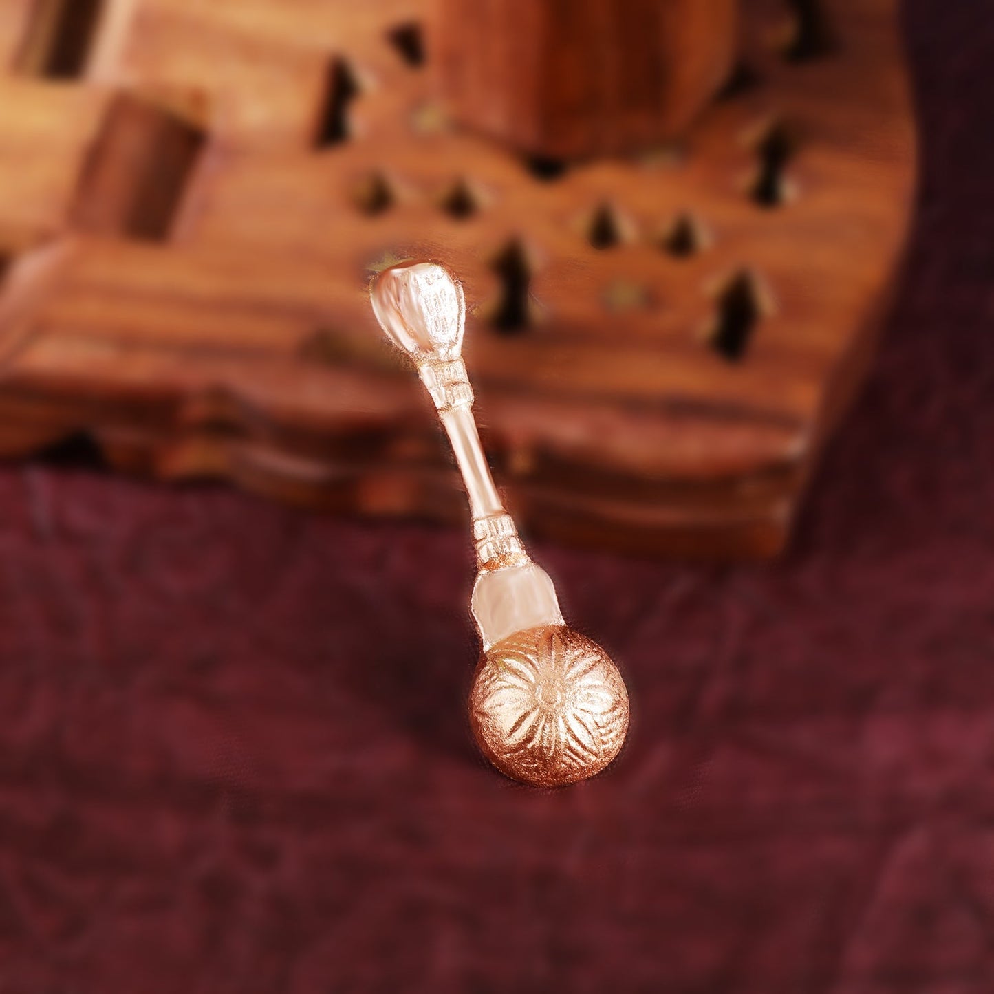 Sri Rudra NagaUddarini (SR 03406) - Swadesiicart