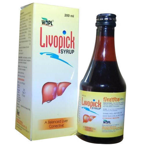 Wilson Livopick Syrup | Swadesiicart
