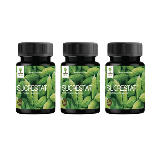 Supreem Super Foods Sucrestat Capsules