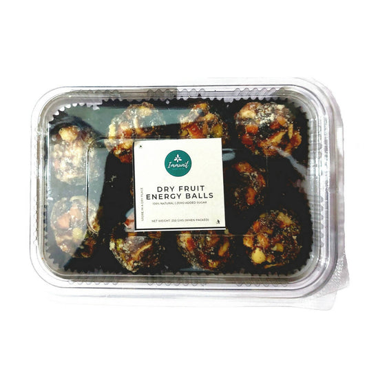 Immunit Dry Fruit Energy Balls | Swadesiicart