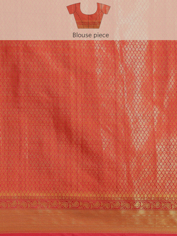 Multicolor Art Silk Digital Print Floral Saree with Unstitched Blouse - Hiral Fashion | Swadesiicart