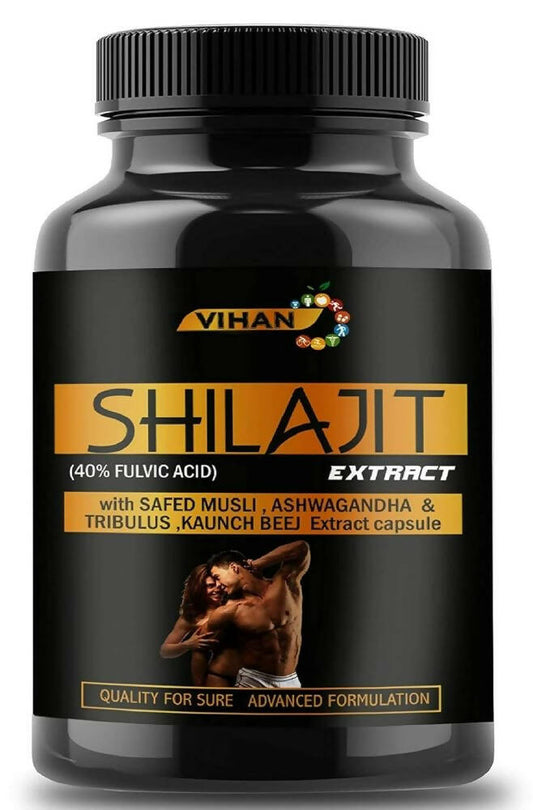 Vihan Sj Extracts Capsules | Swadesiicart