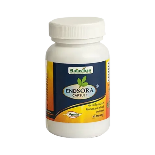 Rajasthan Herbals Endsora Capsules | Swadesiicart