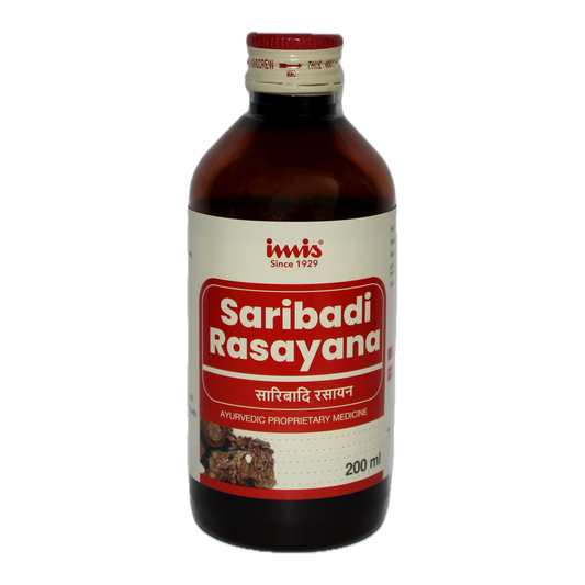 IMIS Ayurveda Saribadi Rasayanam | Swadesiicart