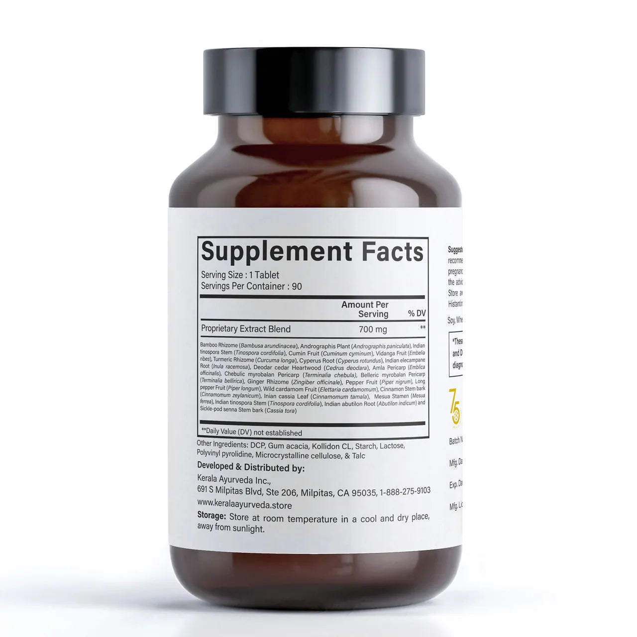 Seasonal Relief - Histantin (90 Tablets)
