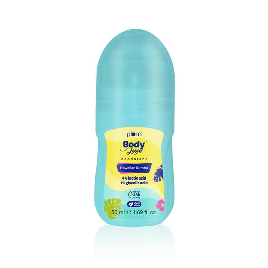 Plum BodyLovin' Hawaiian Rumba Deodorant Roll On