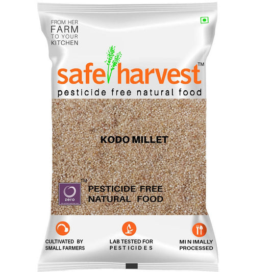 Safe Harvest Kodo Millet Rice - Safe Harvest