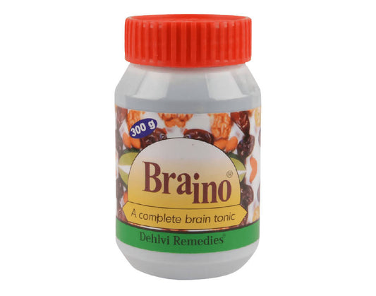 Dehlvi Braino A Complete Brain Tonic | Swadesiicart