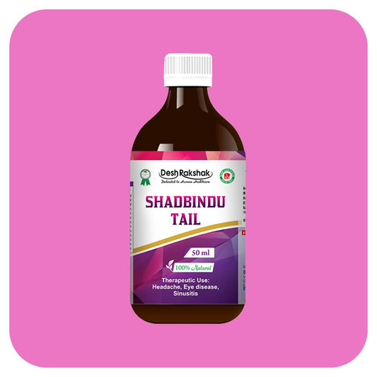 Desh Rakshak Shadbindu Tail | Swadesiicart