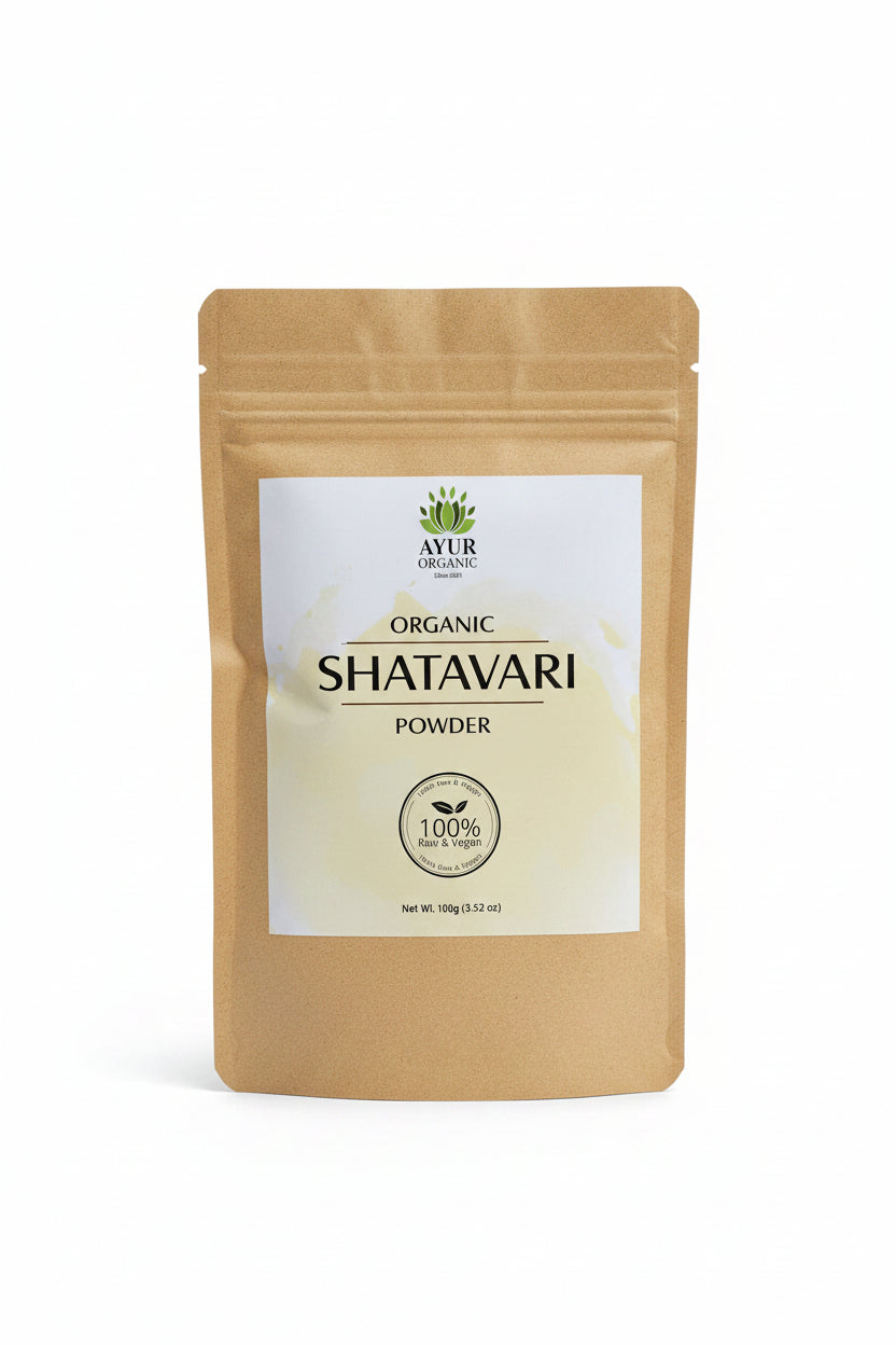 Shatavari Powder Organic