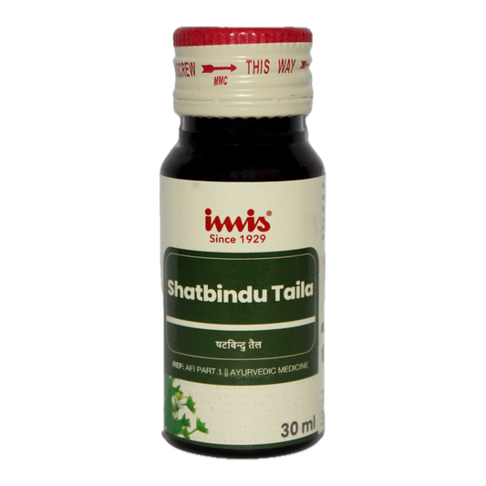 IMIS Ayurveda Shadbindu Taila | Swadesiicart