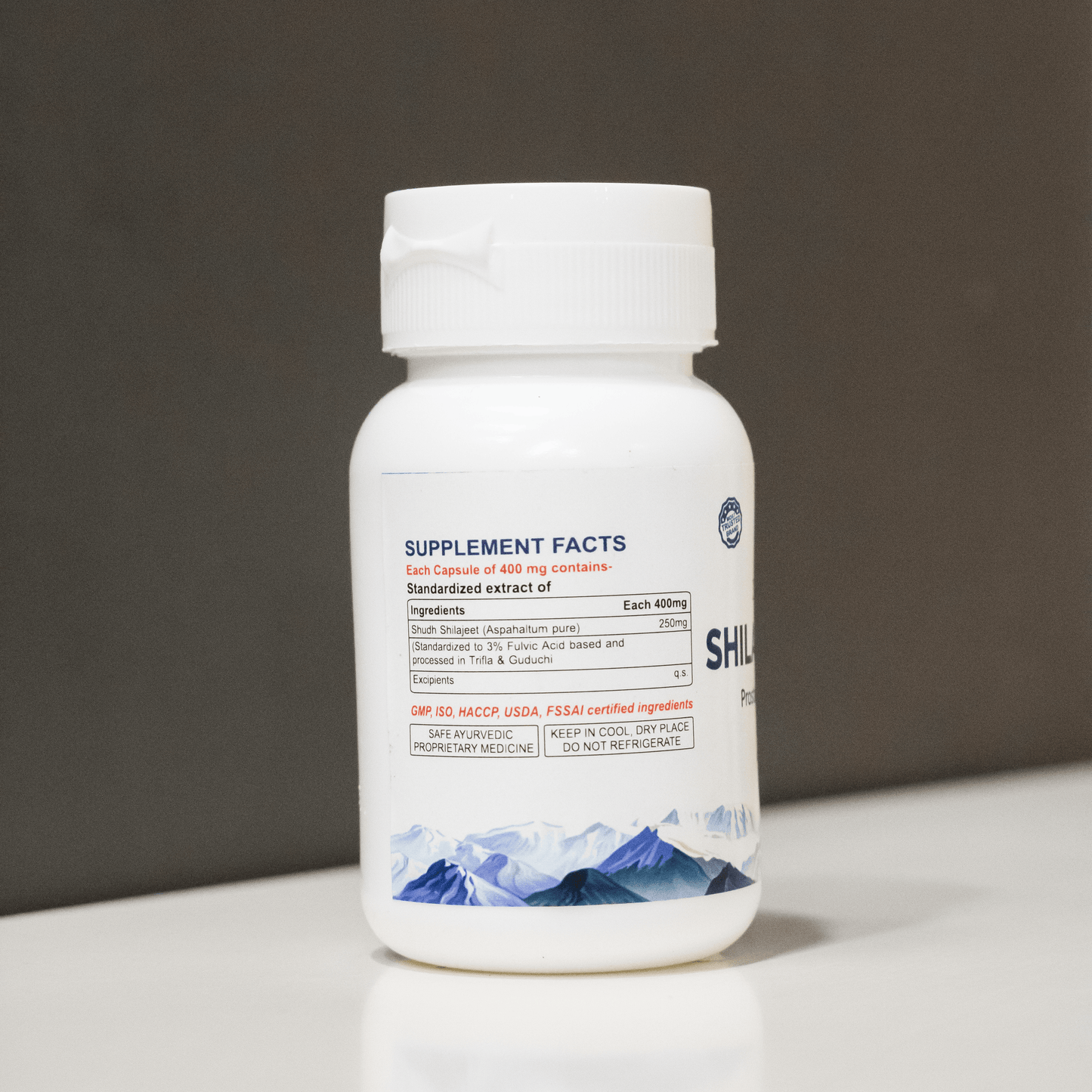 Shilajeet Forte – General Health Supplements