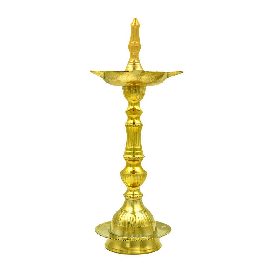 Shubhkart Nitya Brass Venkatesaya Danakashi Kerla Samai | Swadesiicart