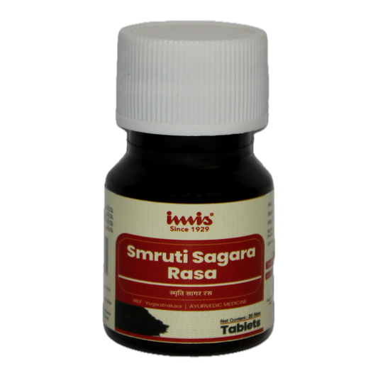 IMIS Ayurveda Smruti Sagara Rasa | Swadesiicart