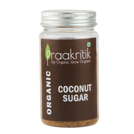 Praakritik Organic Coconut Sugar - Praakritik Organics