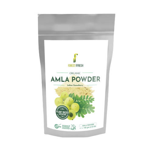 Forest Ffresh Amla Powder - Distacart