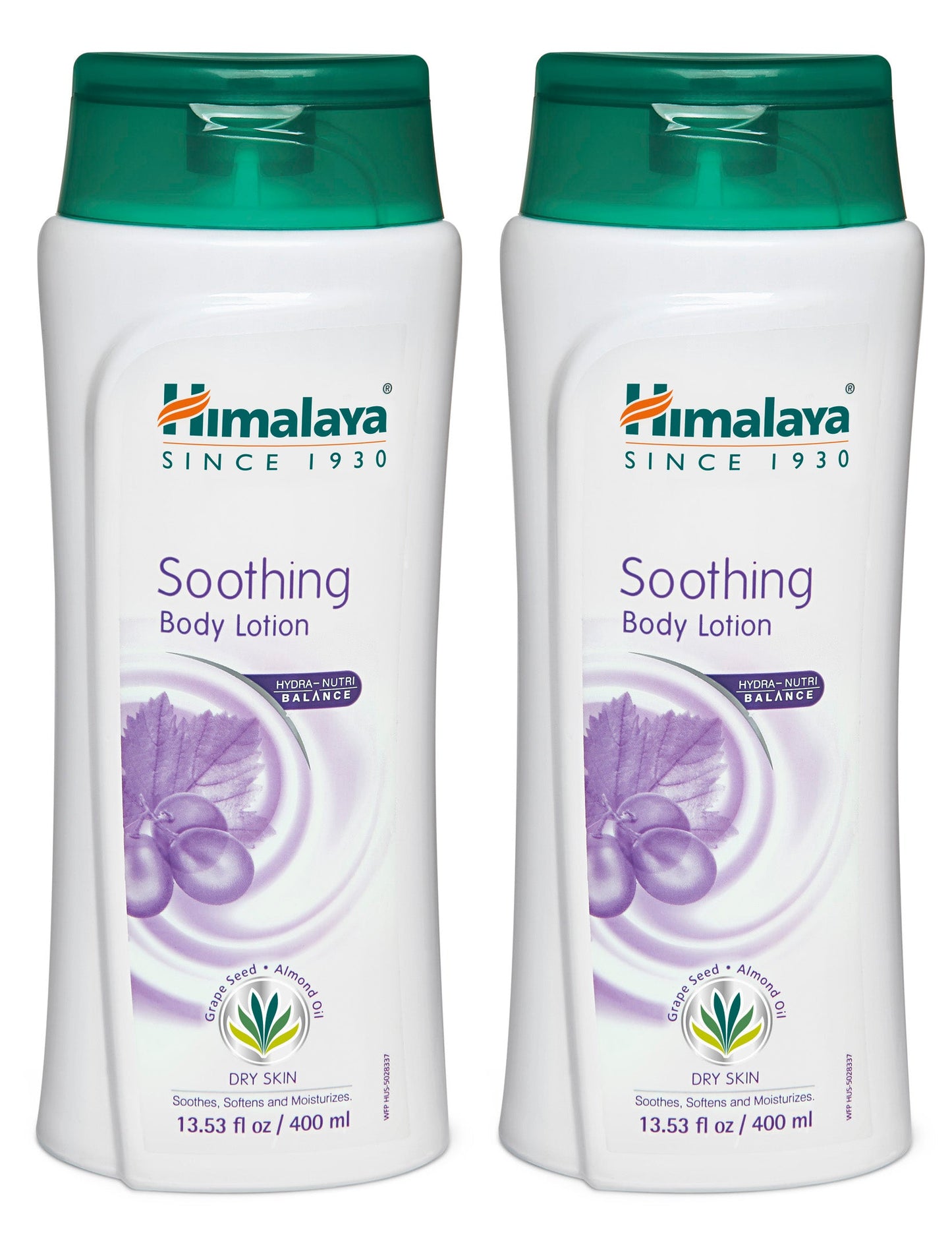 Soothing Body Lotion