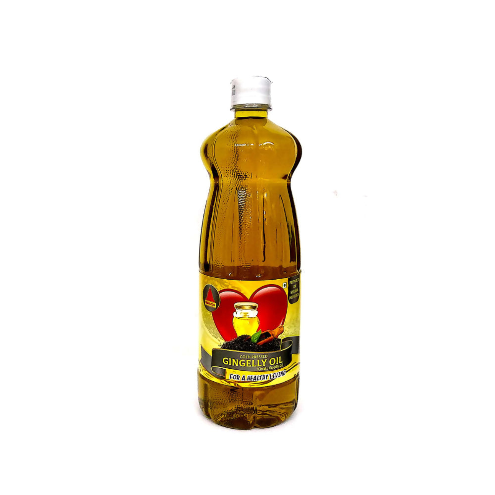 Samvruddhi Chekku Gingelly Oil - Samvruddhi & Co