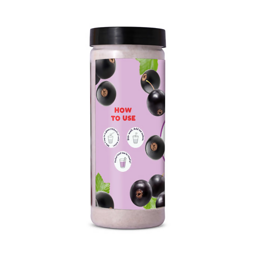 Bevzilla Black Currant Instant Iced Tea Mix | Swadesiicart
