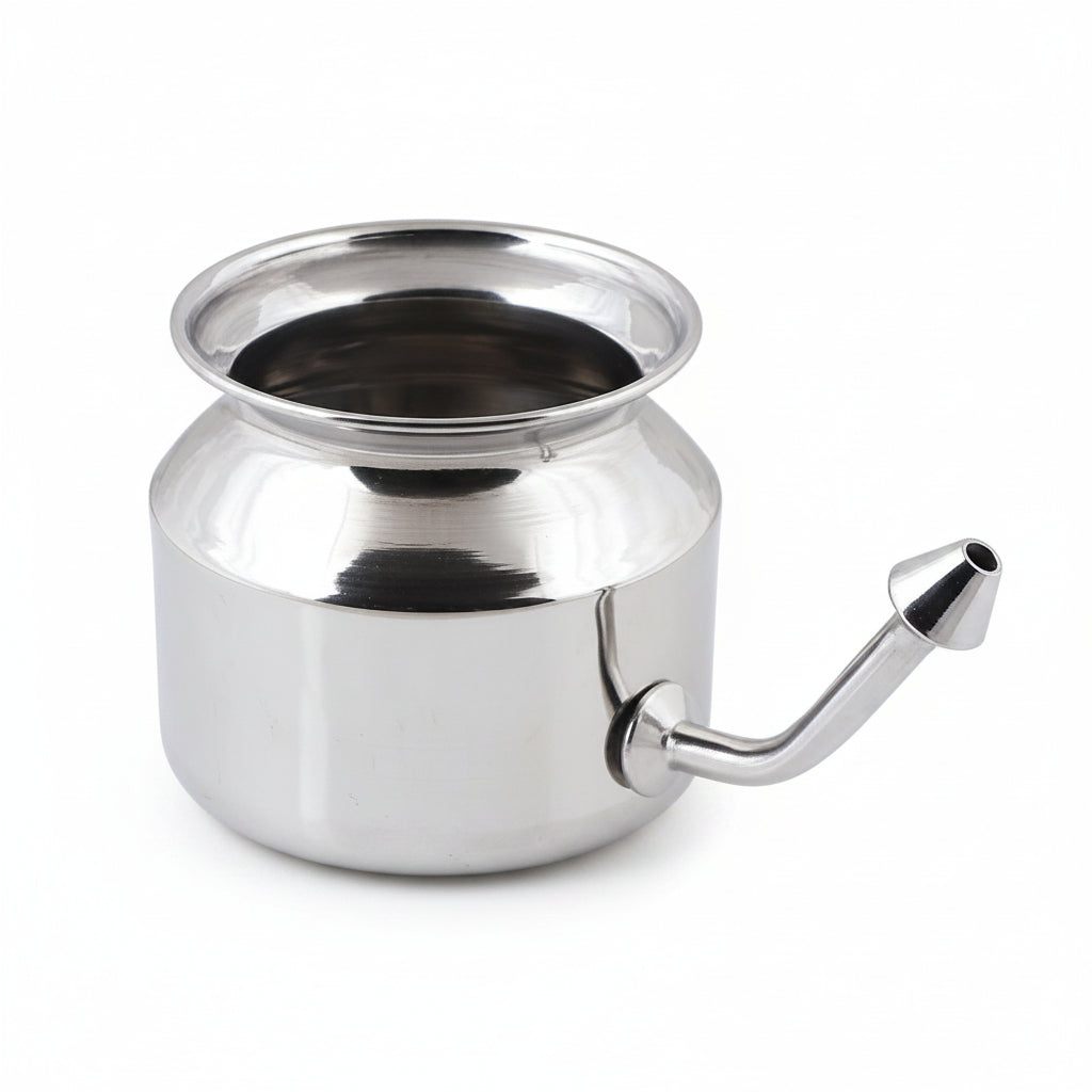 Netipot Stainless steel