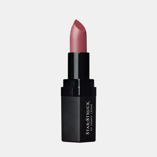 Star Struck By Sunny Leone Intense Matte Lip Color - Sugar Plum | Swadesiicart