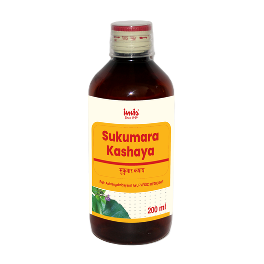 IMIS Ayurveda Sukumara Kashaya | Swadesiicart