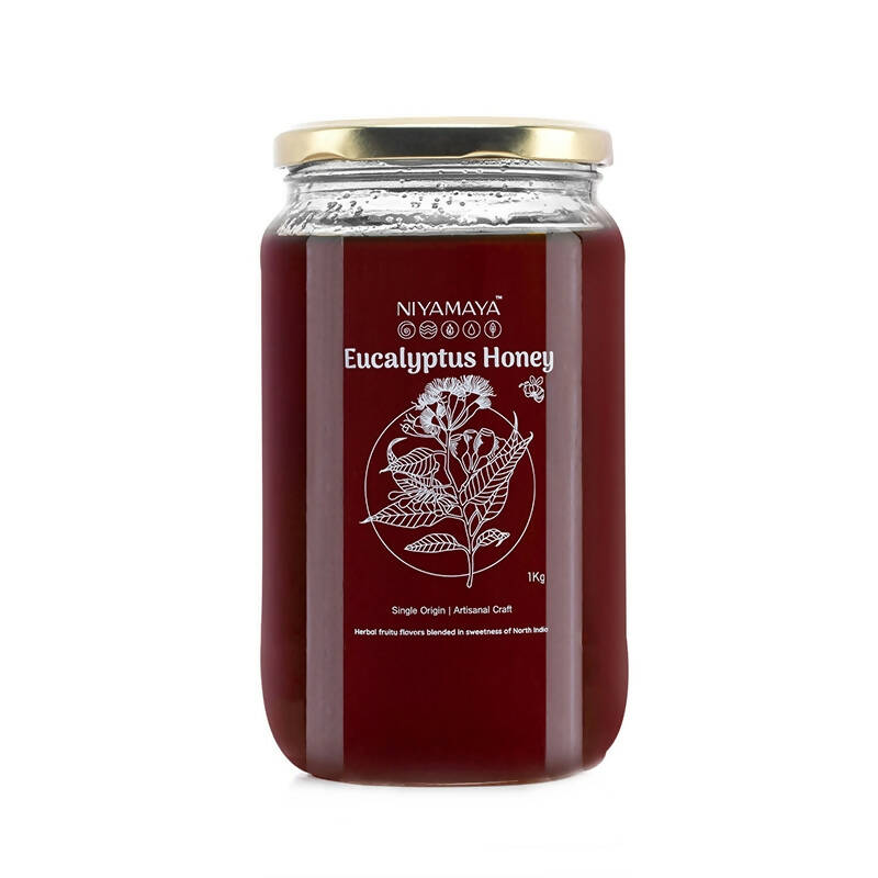 Niyamaya Eucalyptus Honey - Swadesiicart