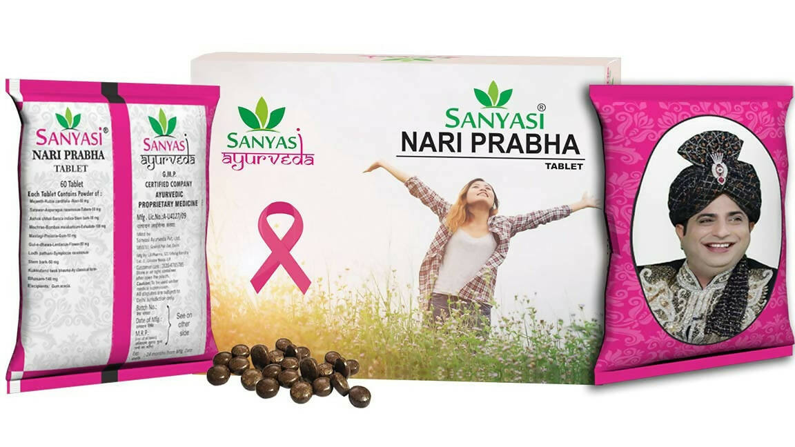 Sanyasi Nari Prabha Tablets - Swadesiicart